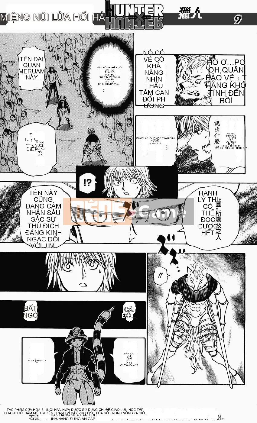 Thợ săn toàn thời gian Chương 312