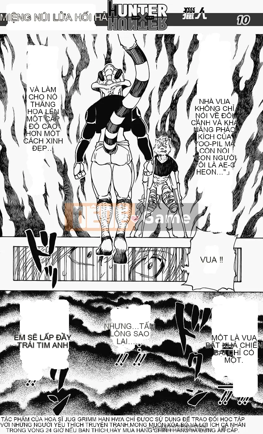 Thợ săn toàn thời gian Chương 312