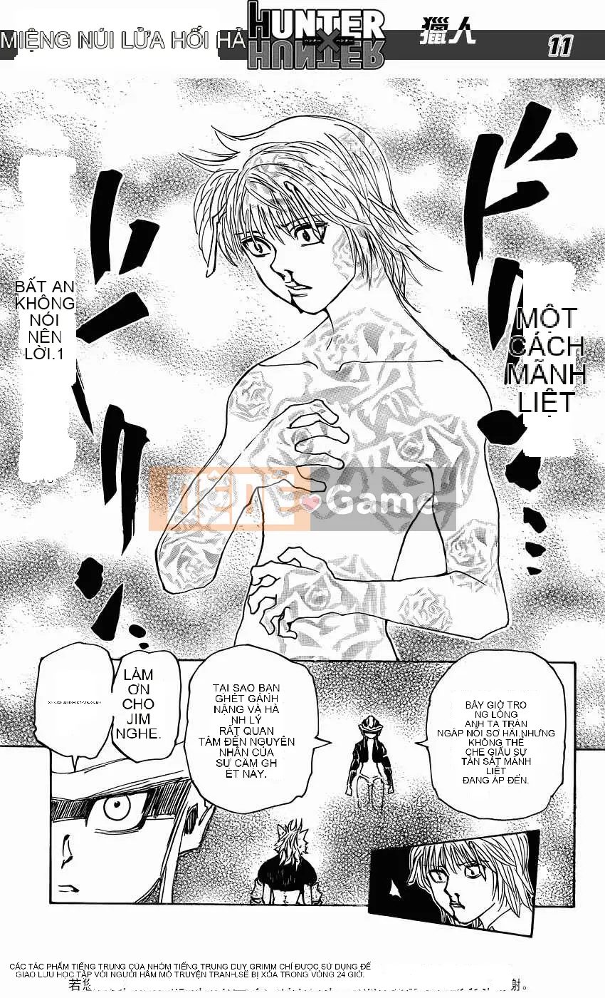 Thợ săn toàn thời gian Chương 312