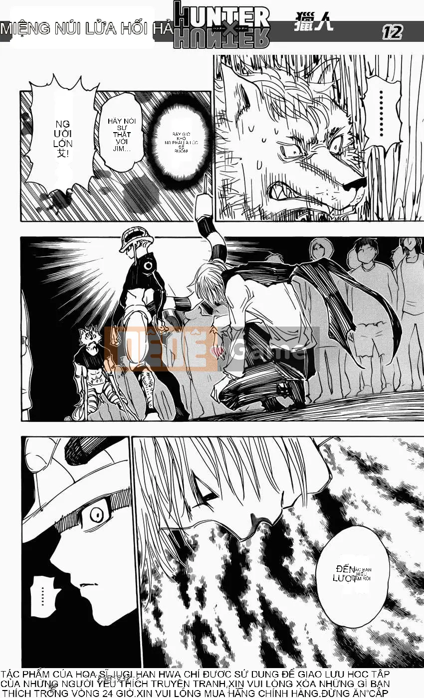 Thợ săn toàn thời gian Chương 312