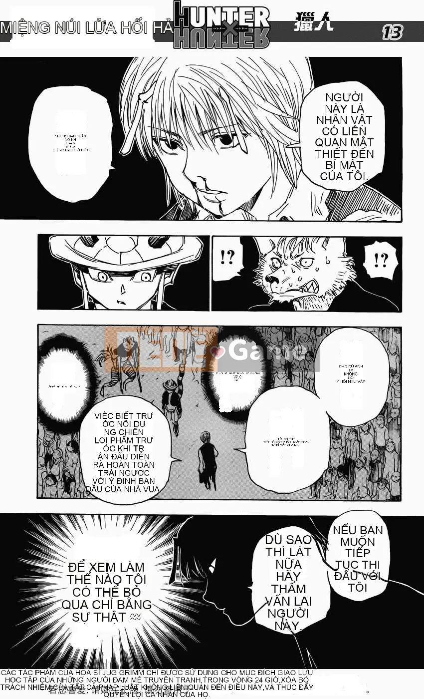 Thợ săn toàn thời gian Chương 312