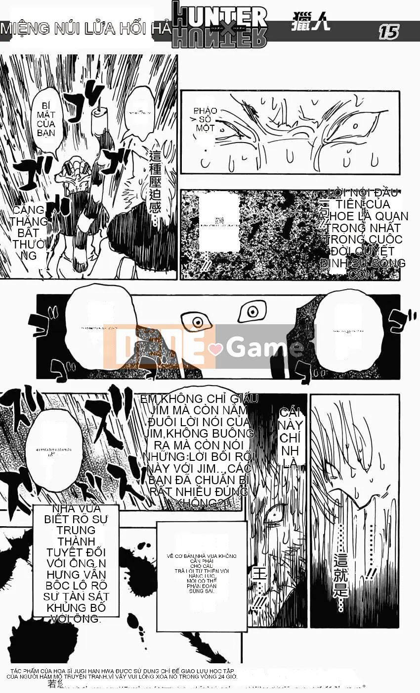 Thợ săn toàn thời gian Chương 312