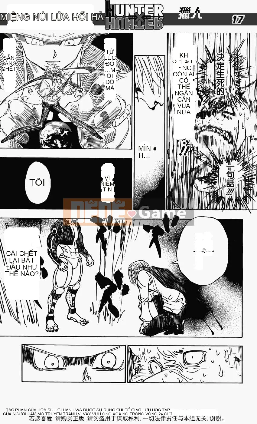 Thợ săn toàn thời gian Chương 312