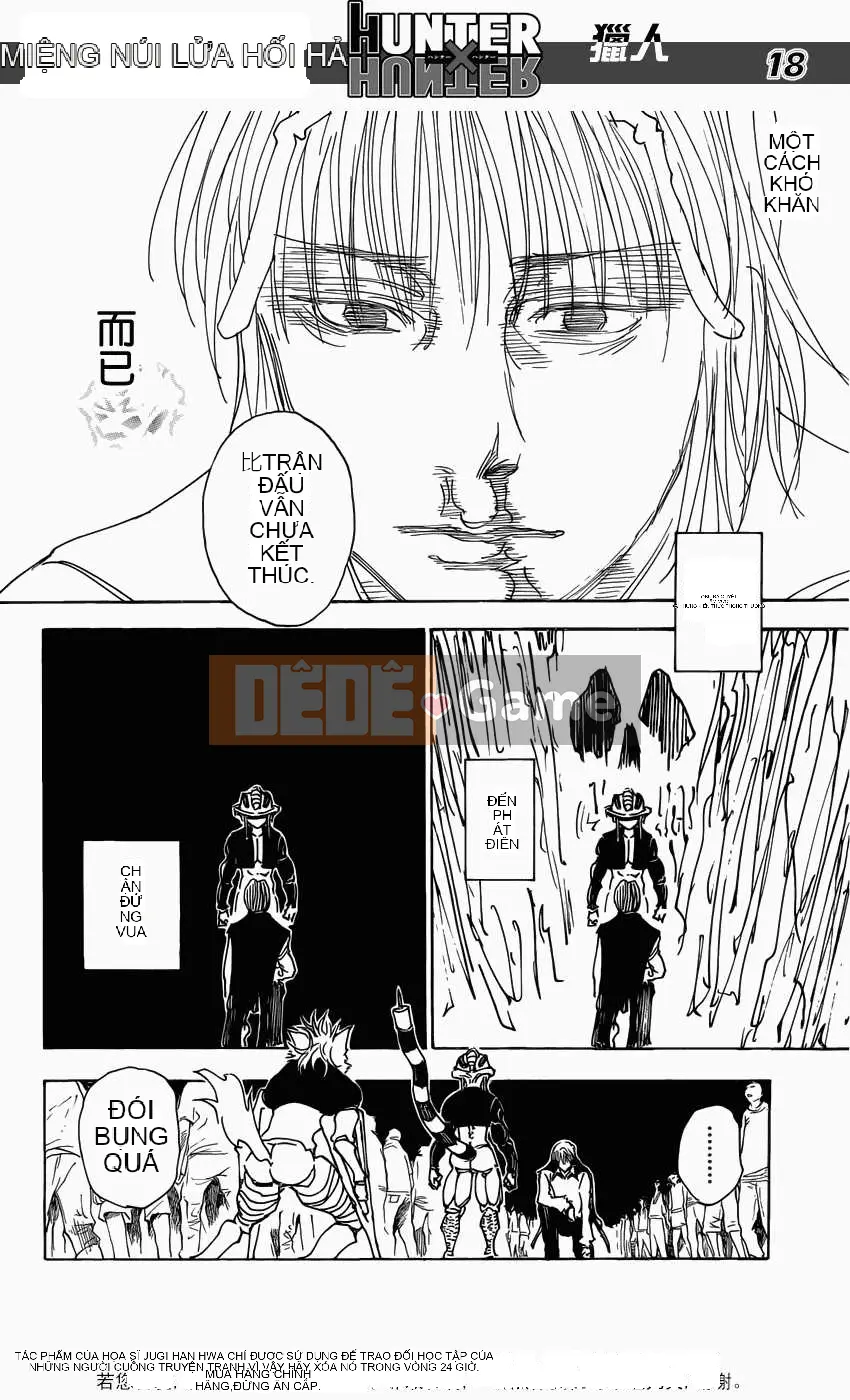 Thợ săn toàn thời gian Chương 312