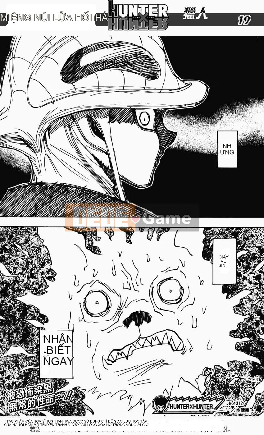Thợ săn toàn thời gian Chương 312
