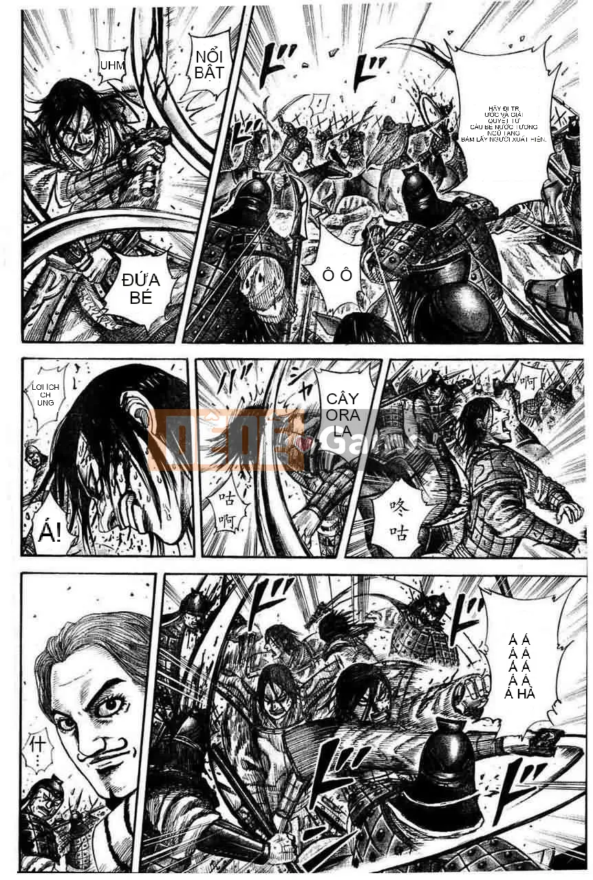 Vua của thế giới Chương 308