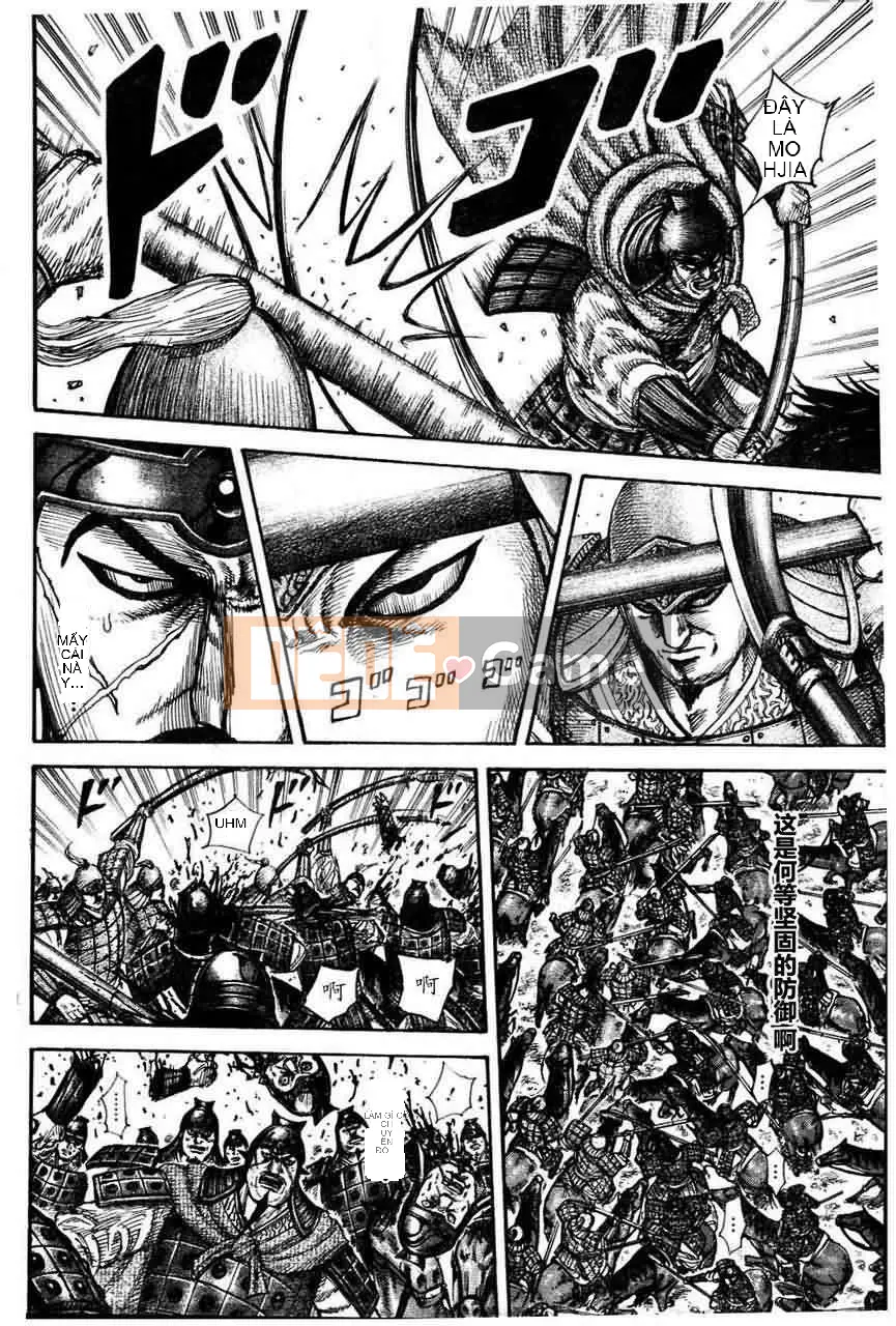 Vua của thế giới Chương 308