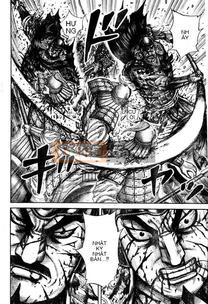 Vua của thế giới Chương 308