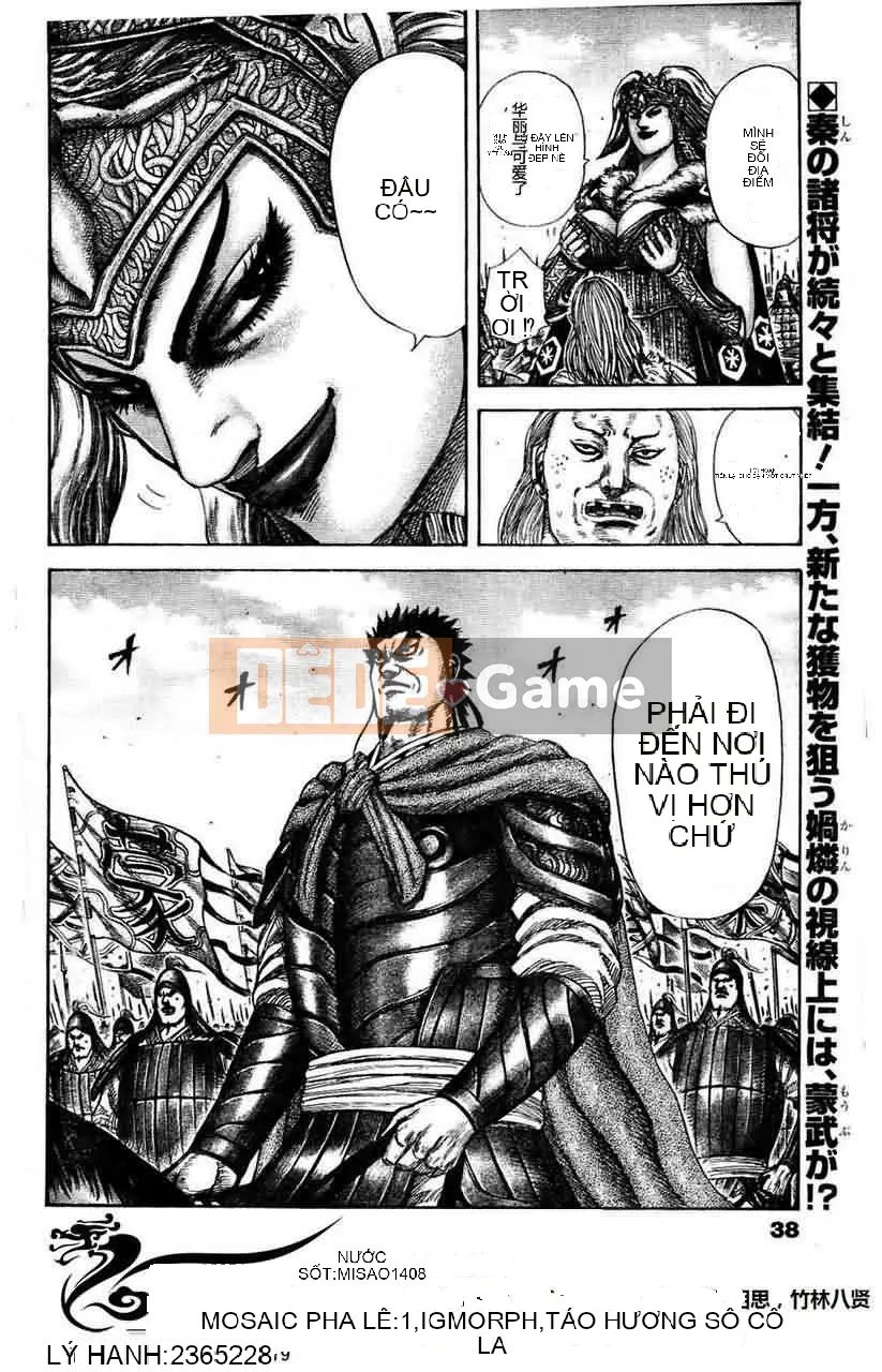 Vua của thế giới Chương 308