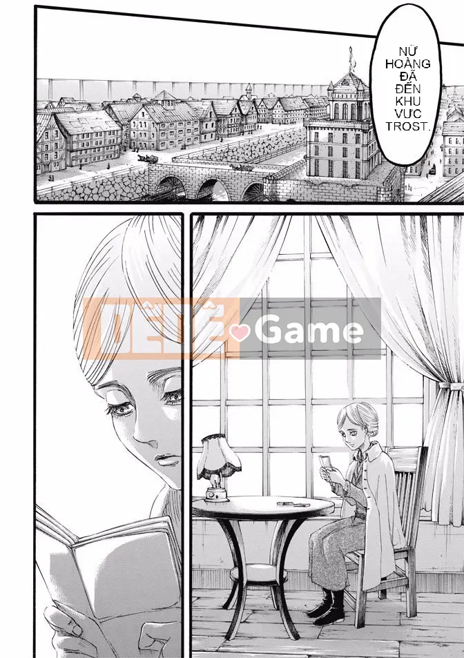 Tấn công vào Titan Chương 089