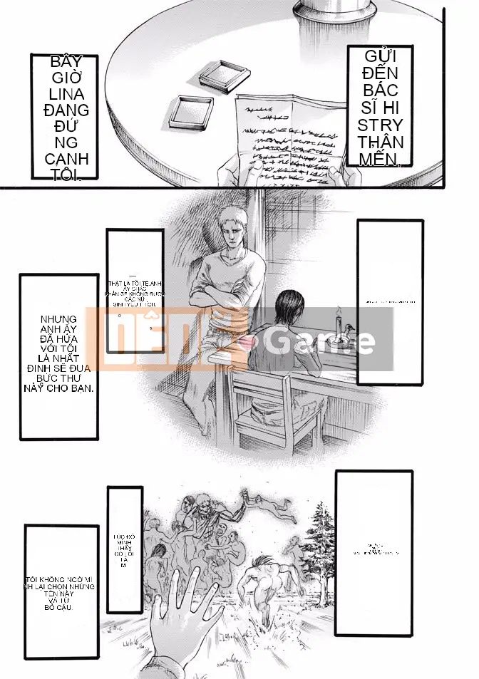 Tấn công vào Titan Chương 089