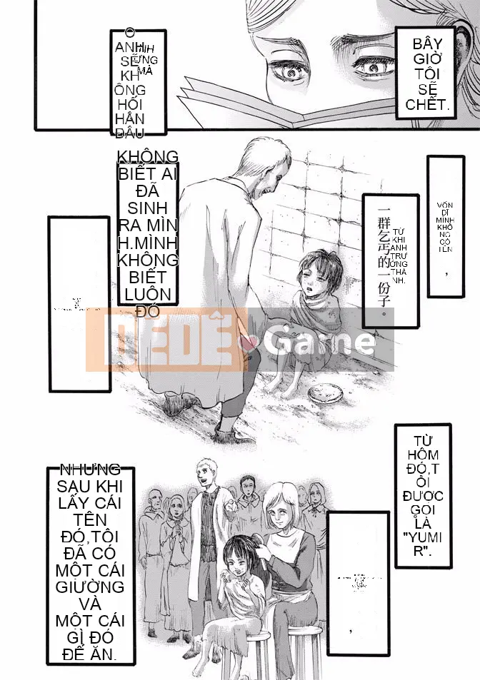 Tấn công vào Titan Chương 089