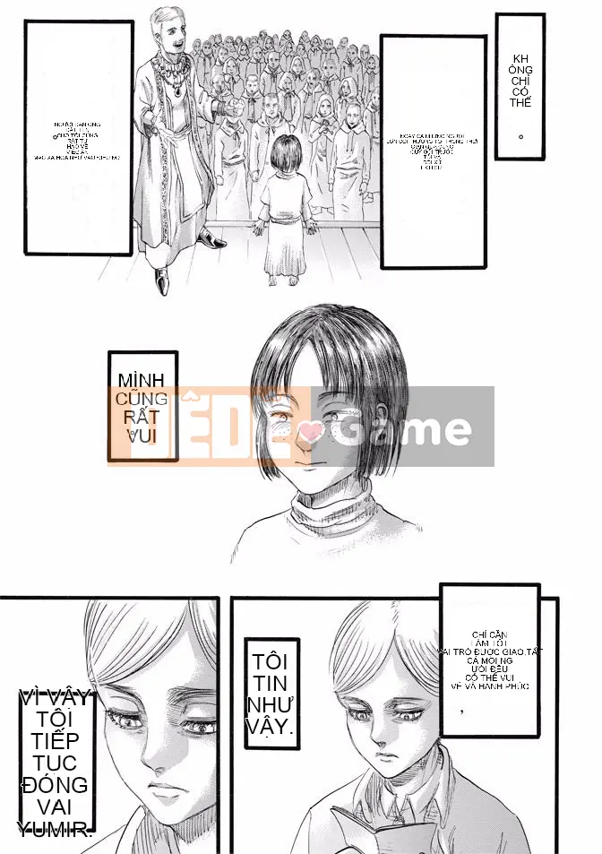 Tấn công vào Titan Chương 089