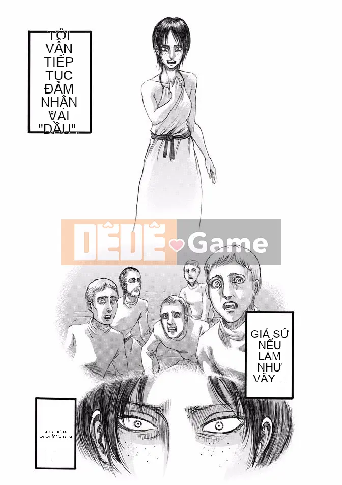 Tấn công vào Titan Chương 089