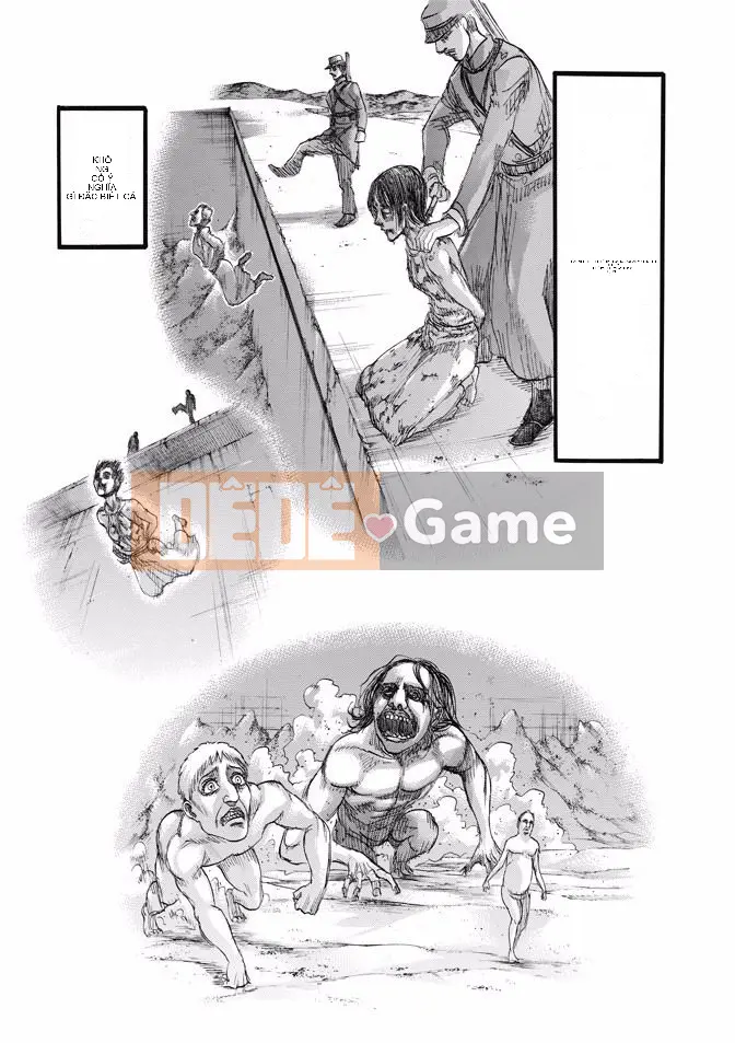 Tấn công vào Titan Chương 089