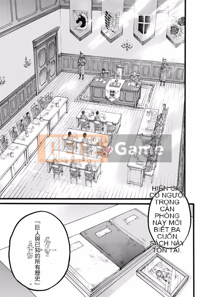 Tấn công vào Titan Chương 089