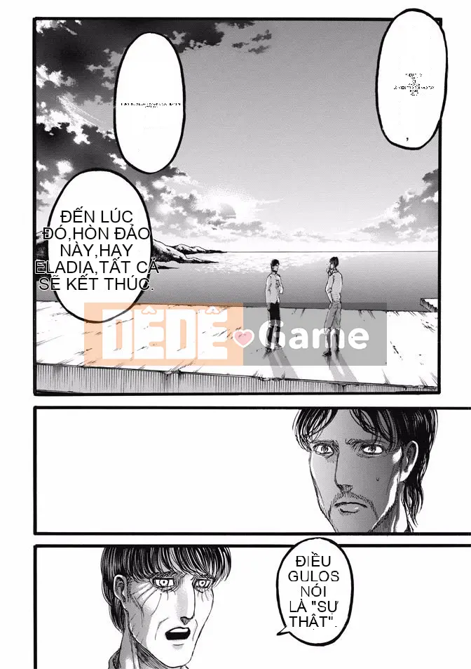 Tấn công vào Titan Chương 089