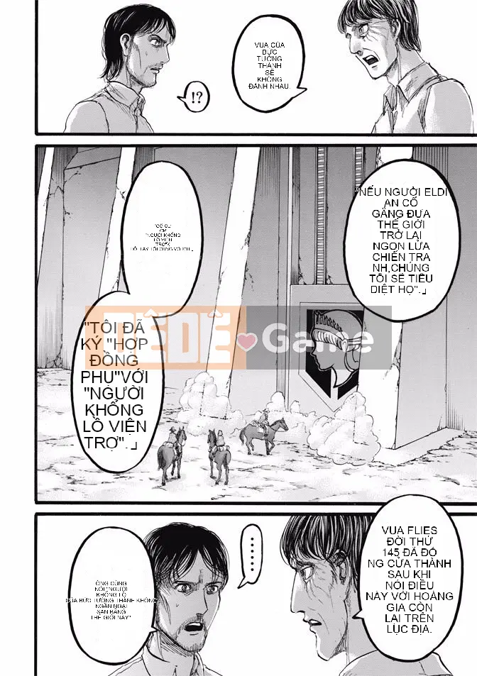 Tấn công vào Titan Chương 089