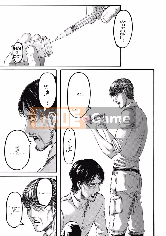 Tấn công vào Titan Chương 089