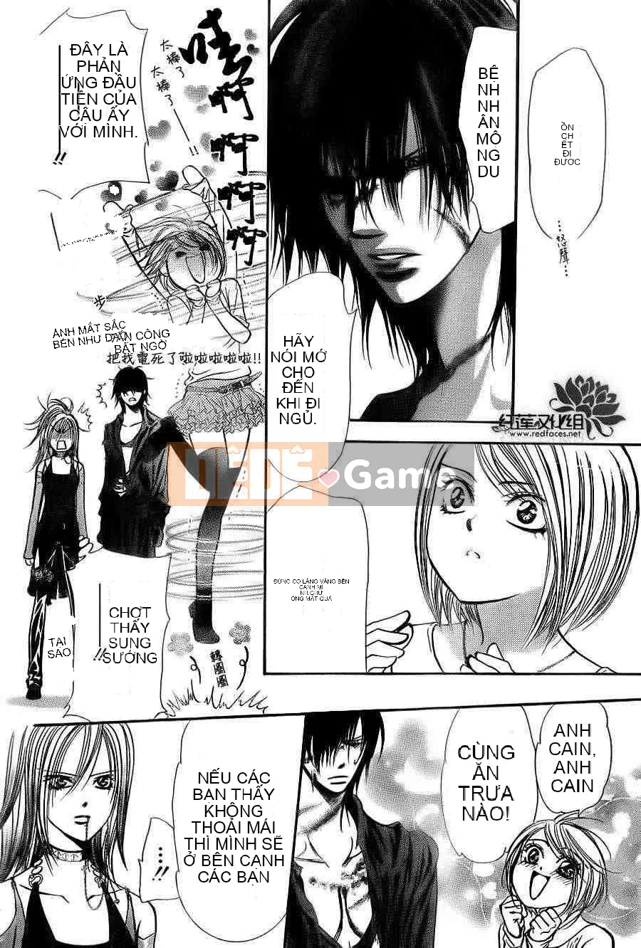 Thử thách tuyệt đẹp Chương 199