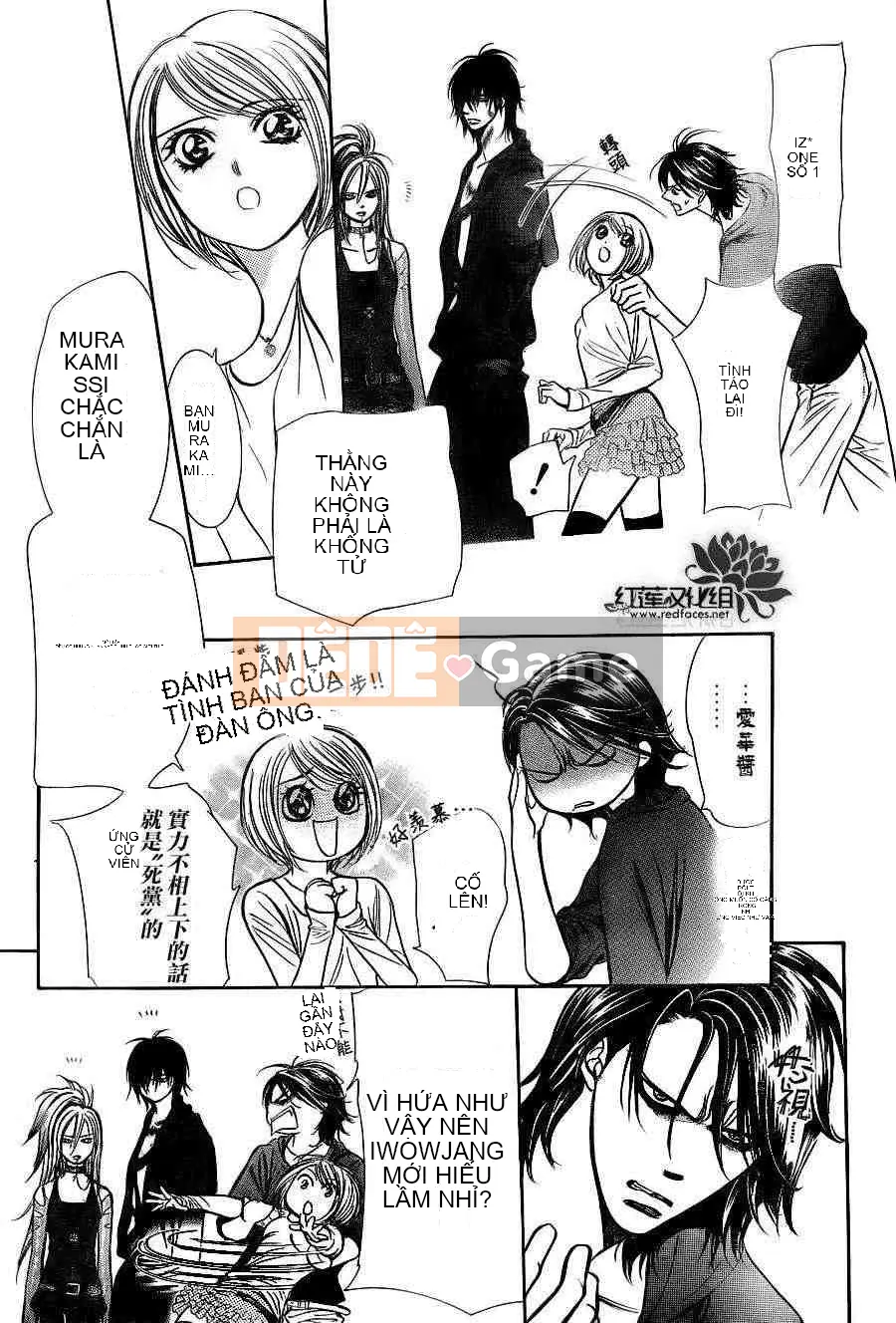 Thử thách tuyệt đẹp Chương 199