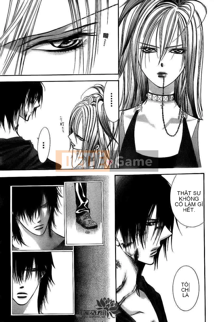 Thử thách tuyệt đẹp Chương 199