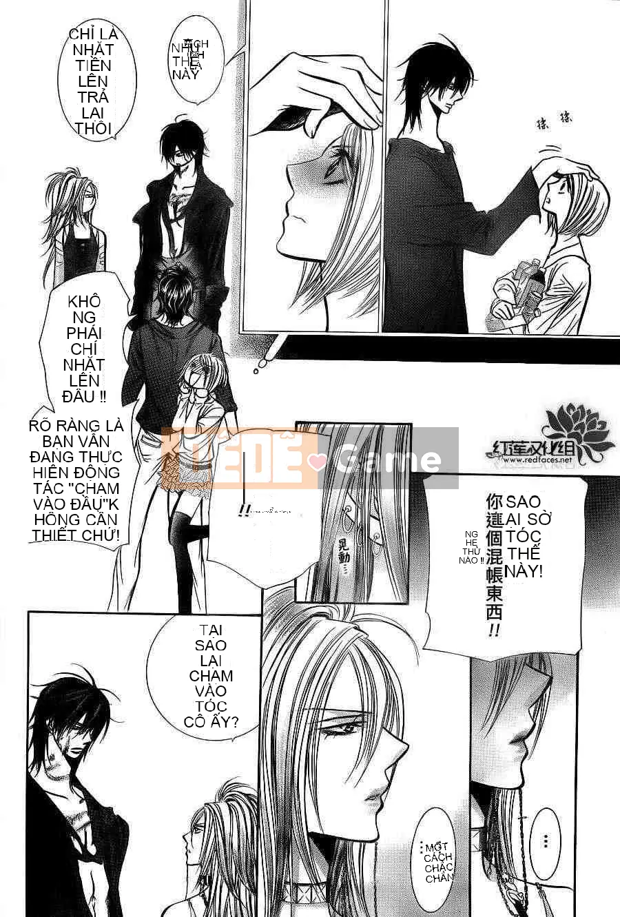 Thử thách tuyệt đẹp Chương 199