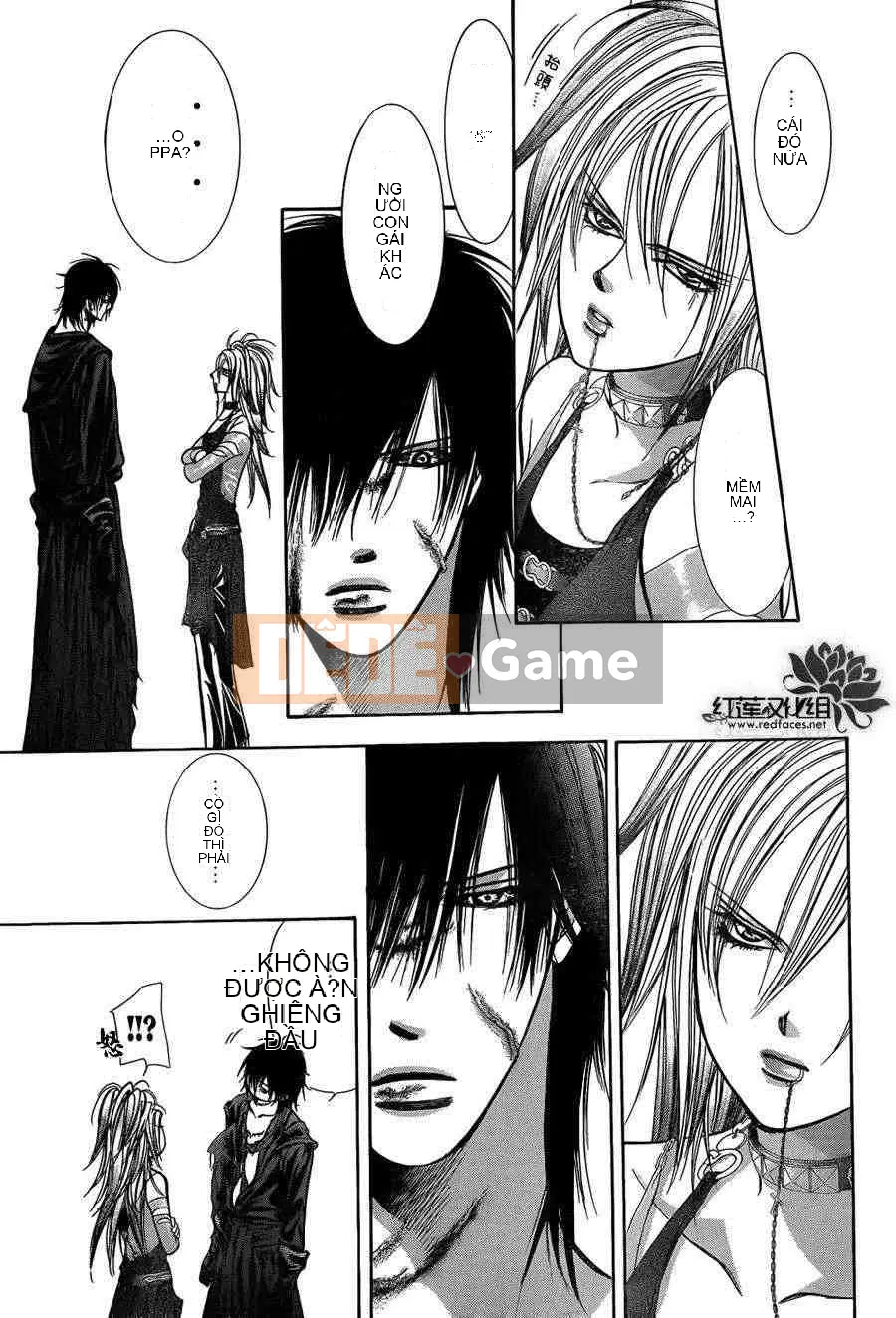 Thử thách tuyệt đẹp Chương 199