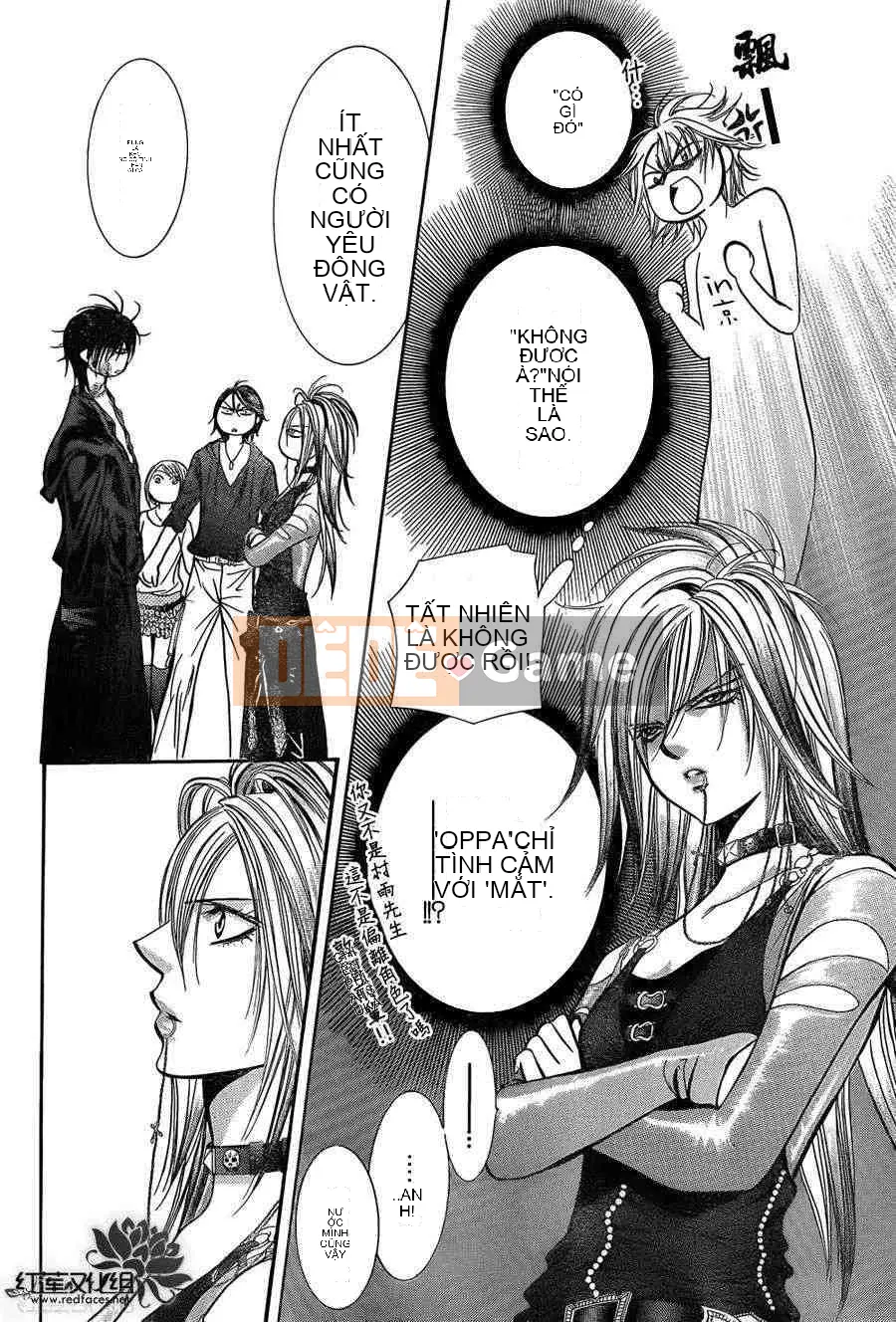 Thử thách tuyệt đẹp Chương 199