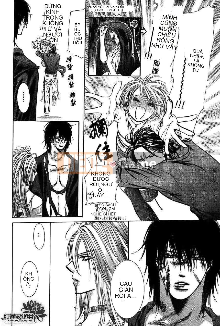 Thử thách tuyệt đẹp Chương 199