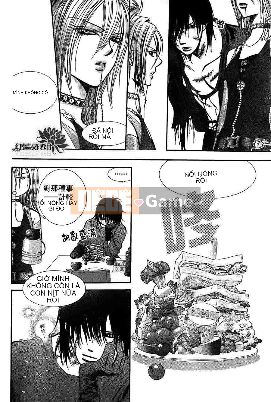 Thử thách tuyệt đẹp Chương 199