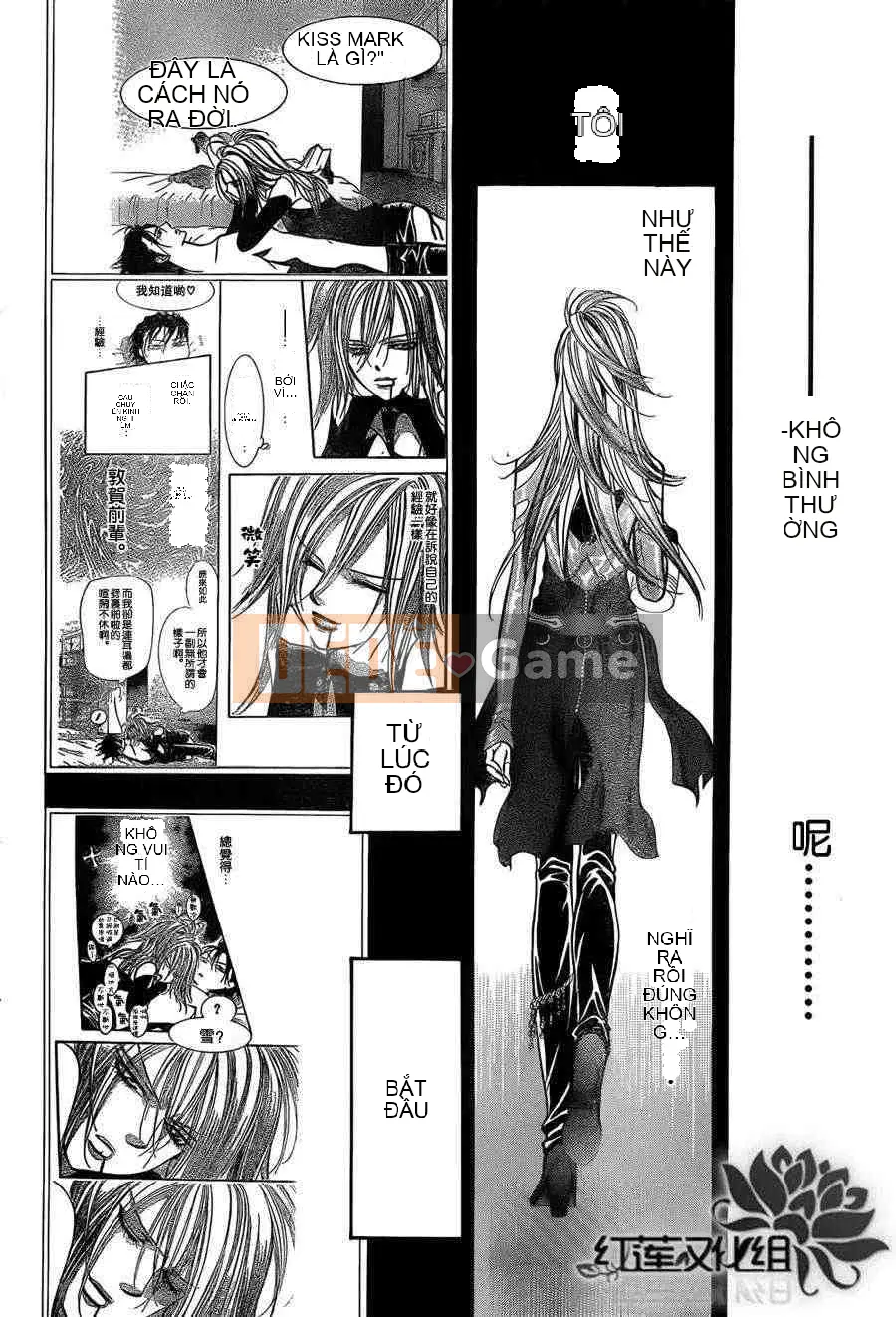 Thử thách tuyệt đẹp Chương 199