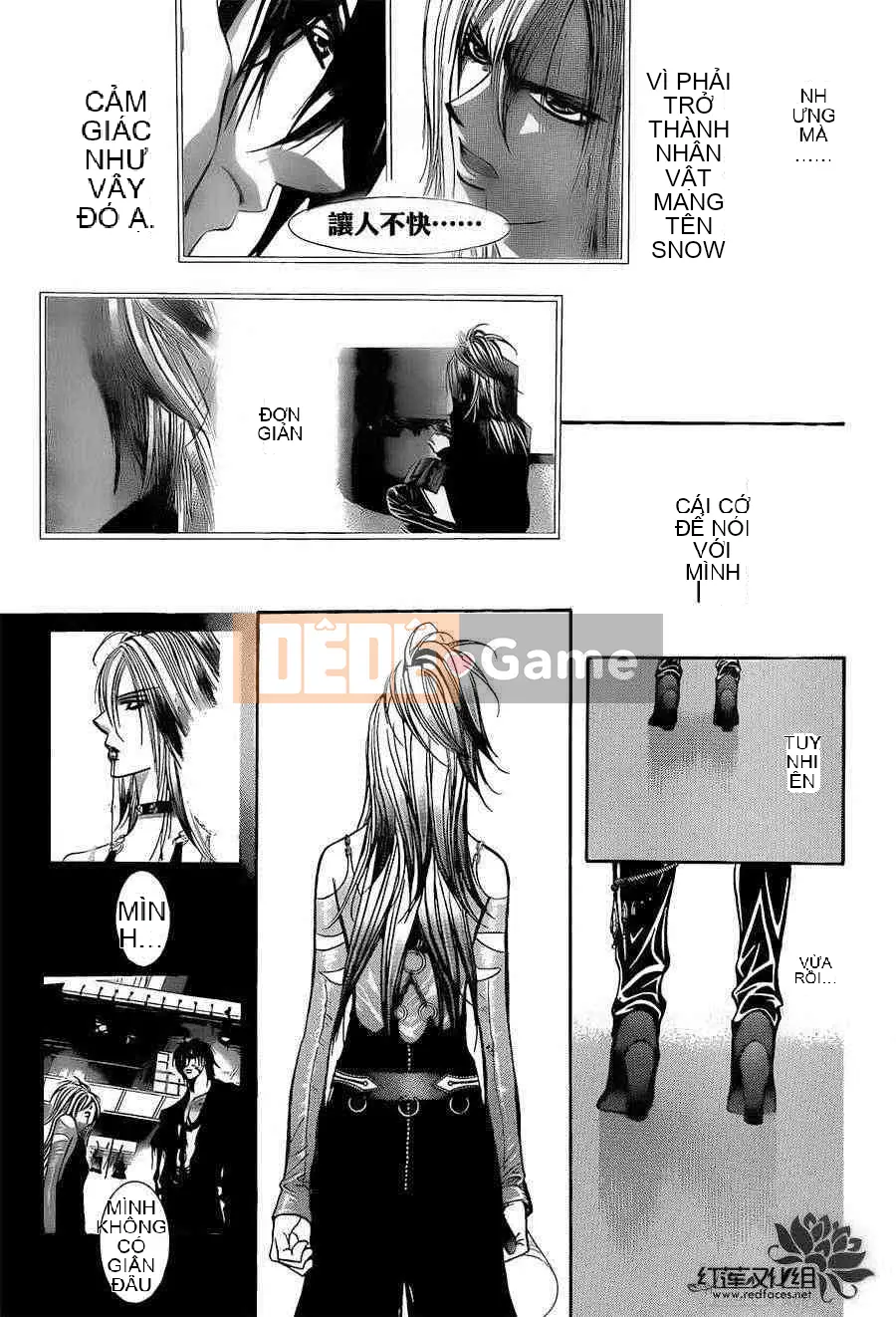 Thử thách tuyệt đẹp Chương 199