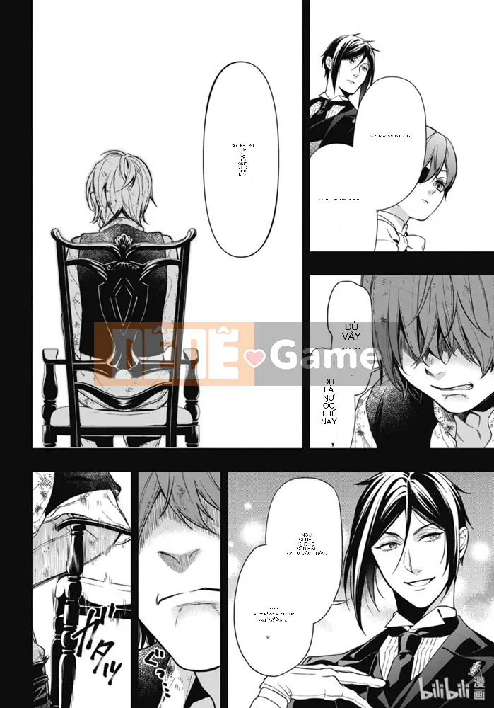 Đen Deacon Chương 163