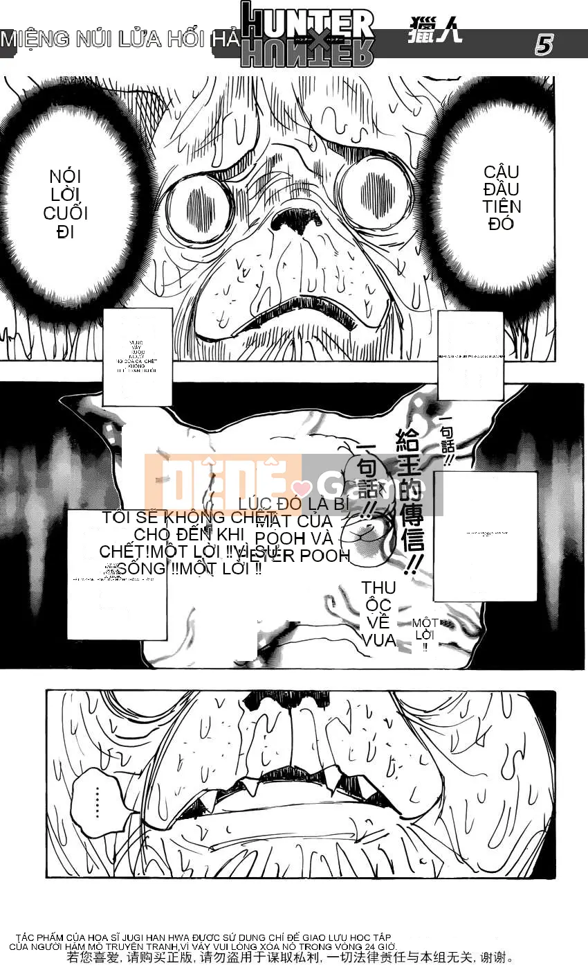 Thợ săn toàn thời gian Chương 313