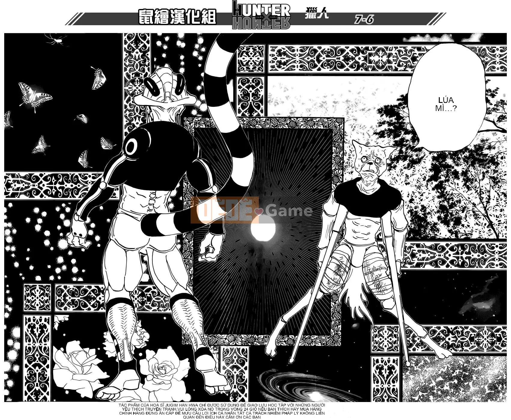 Thợ săn toàn thời gian Chương 313