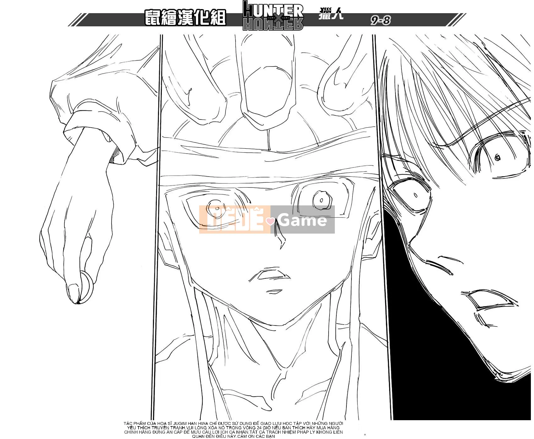 Thợ săn toàn thời gian Chương 313