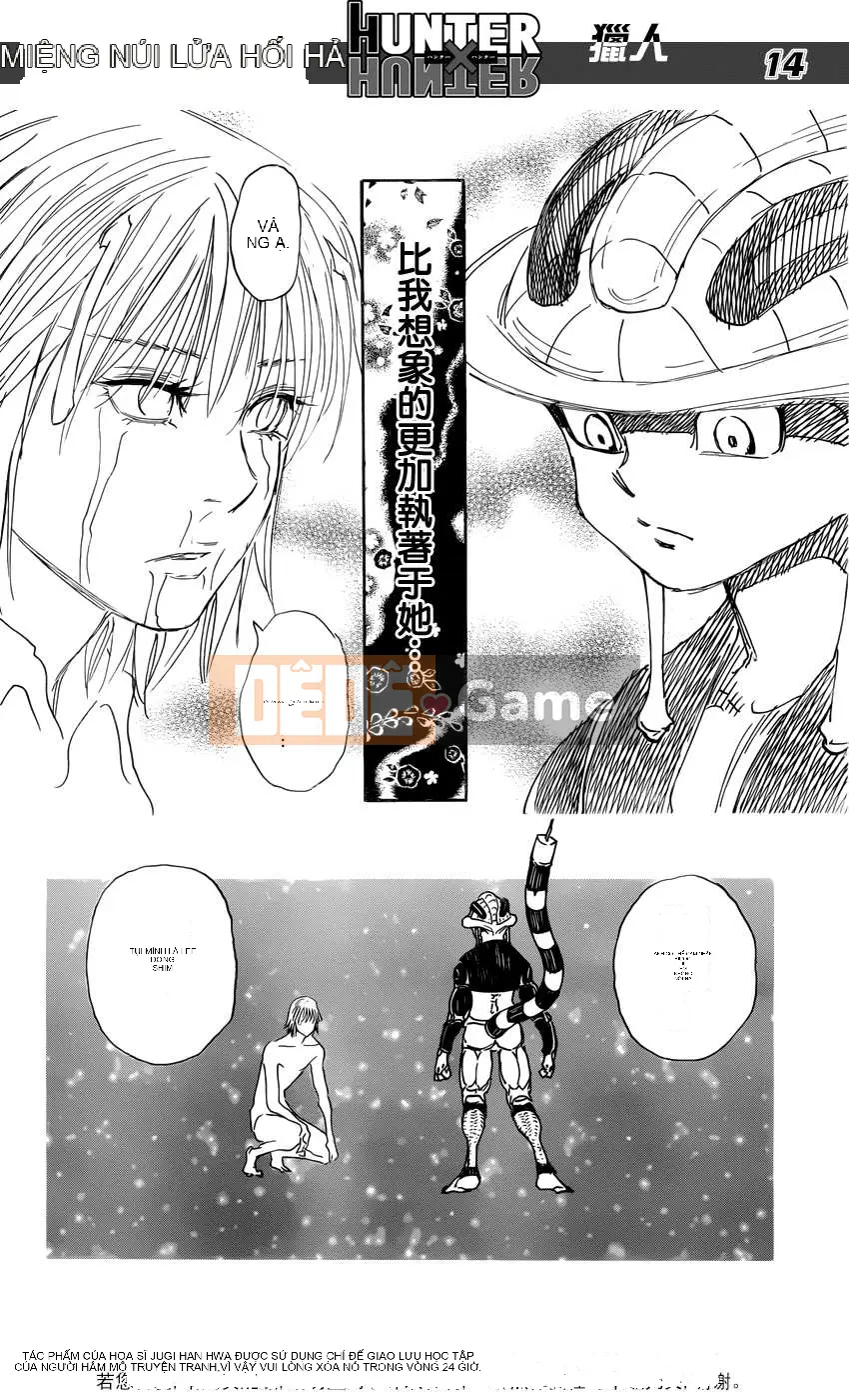 Thợ săn toàn thời gian Chương 313