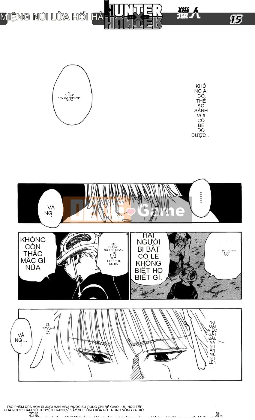 Thợ săn toàn thời gian Chương 313