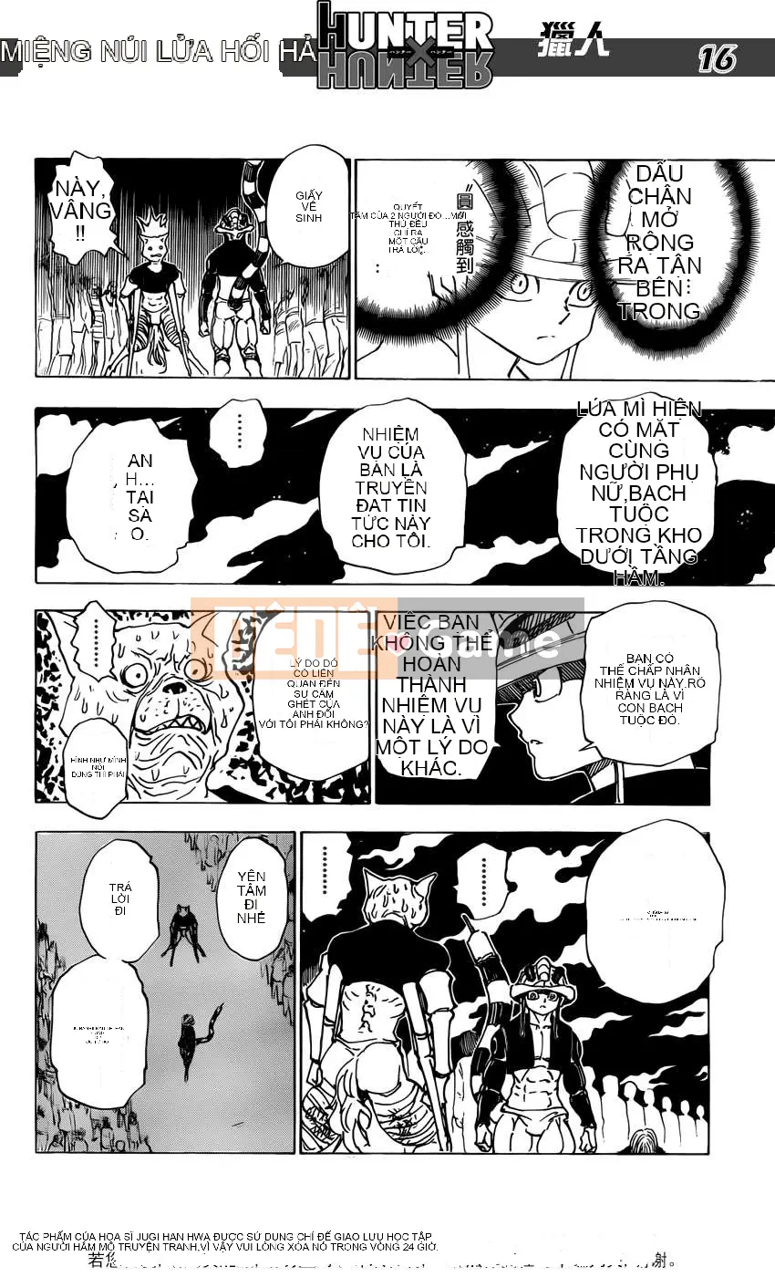 Thợ săn toàn thời gian Chương 313