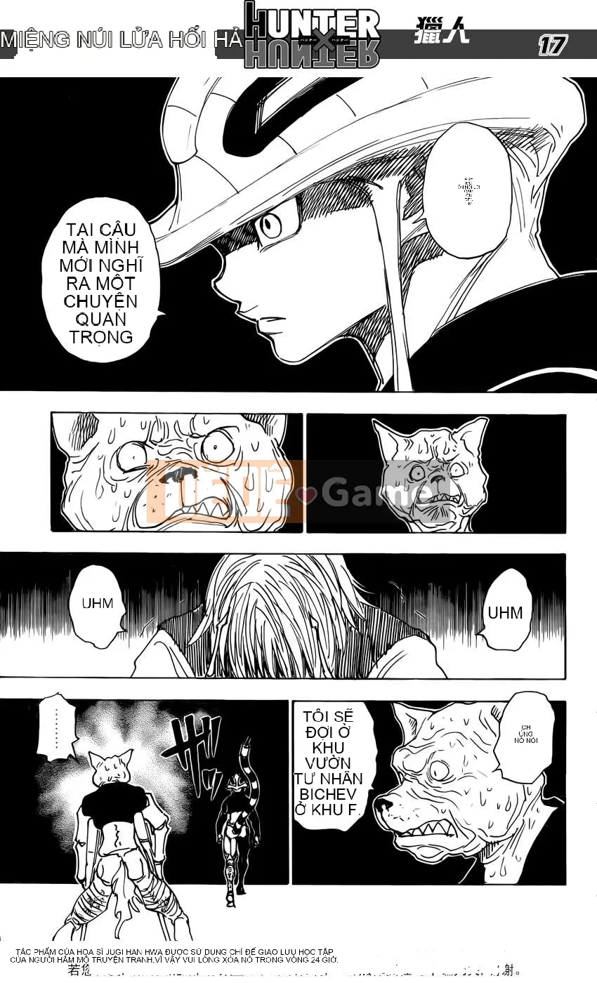 Thợ săn toàn thời gian Chương 313