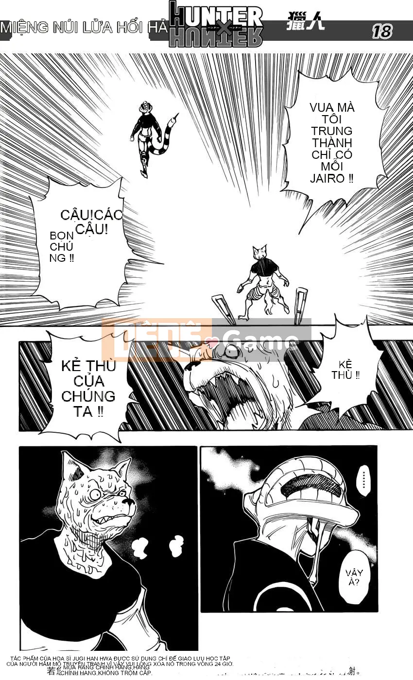 Thợ săn toàn thời gian Chương 313