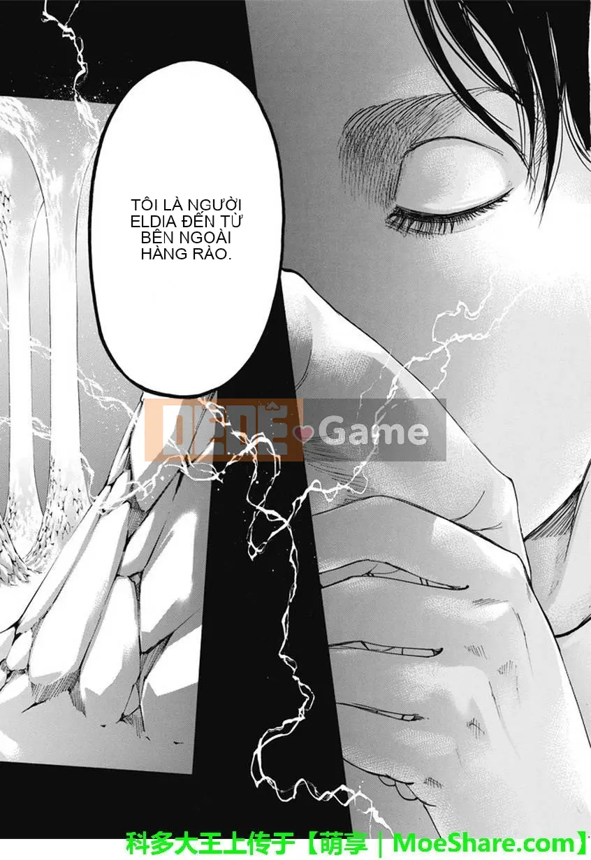 Tấn công vào Titan Chương 090