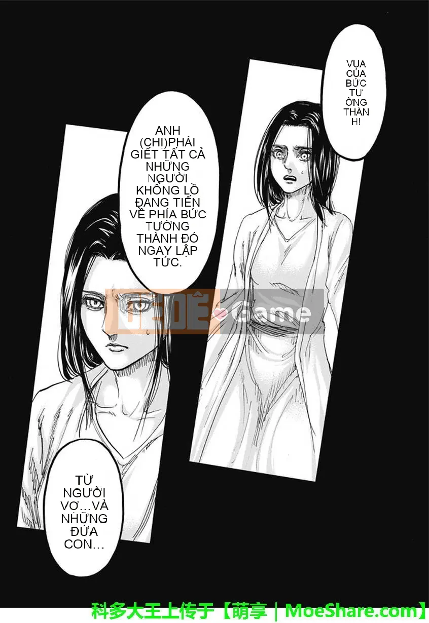 Tấn công vào Titan Chương 090