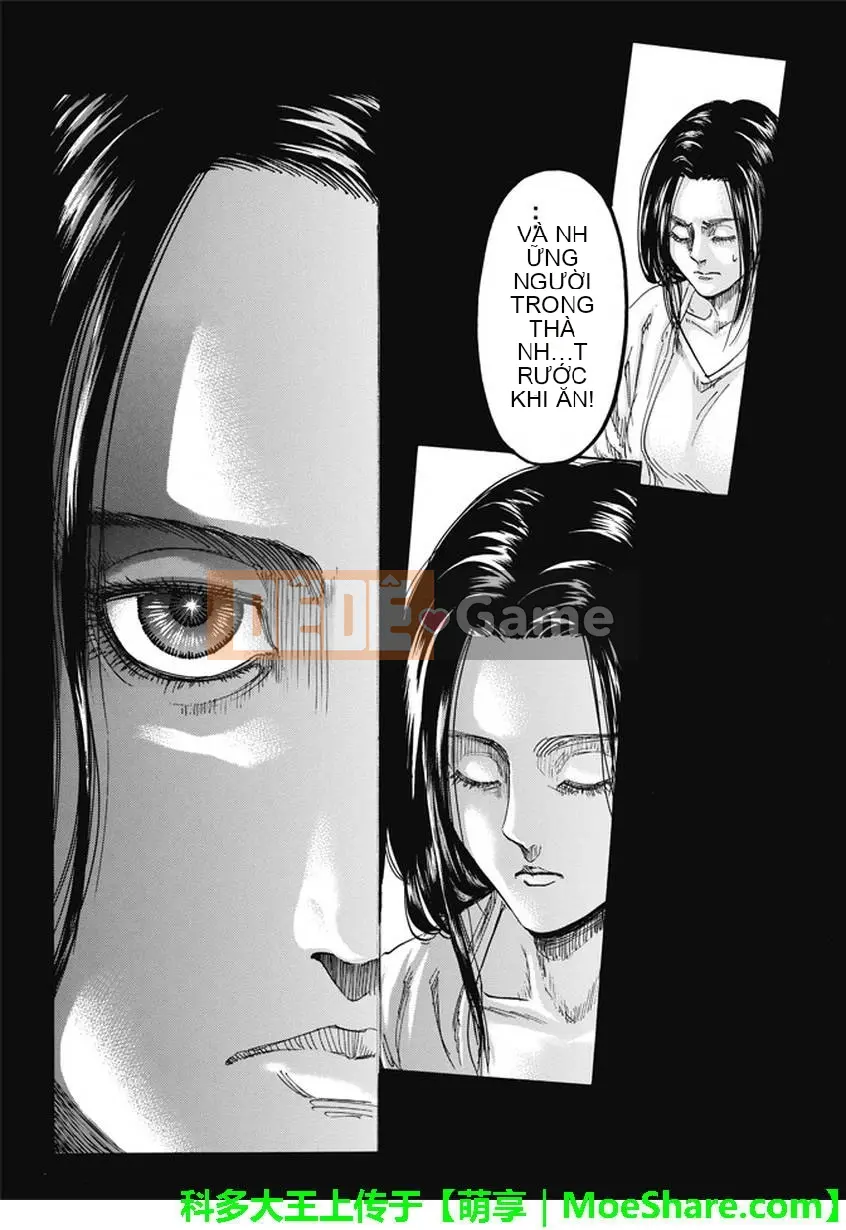 Tấn công vào Titan Chương 090