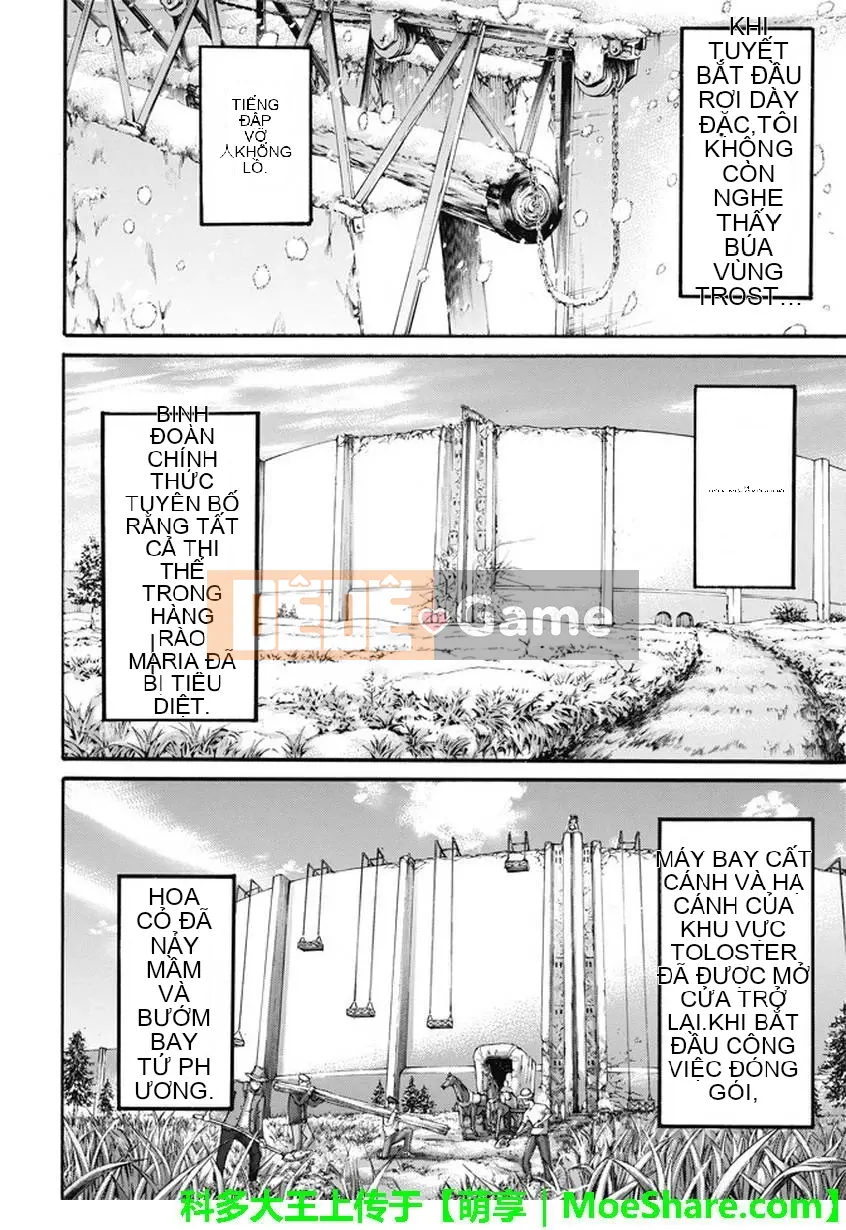 Tấn công vào Titan Chương 090