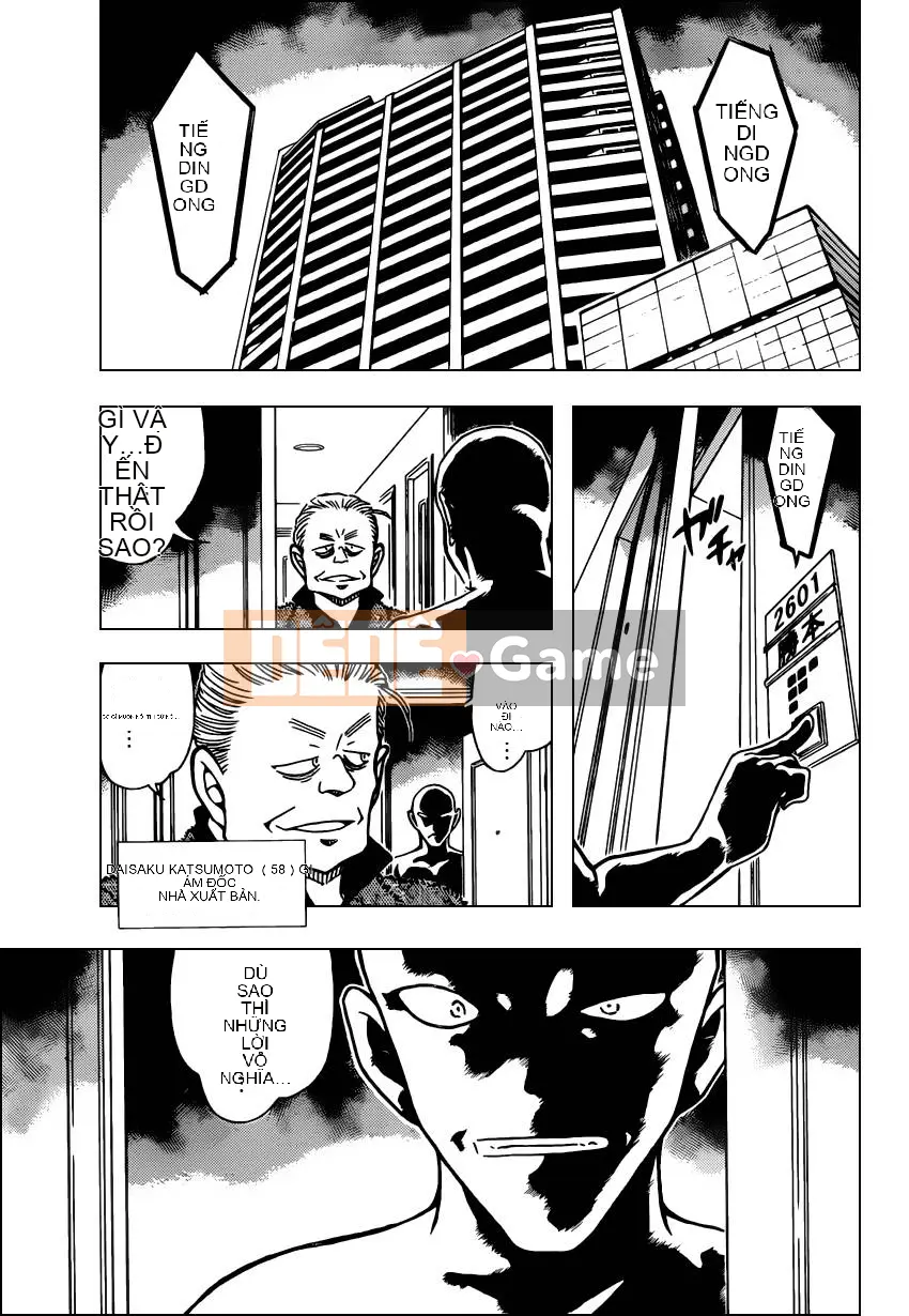 Thám tử Conan Chương 809