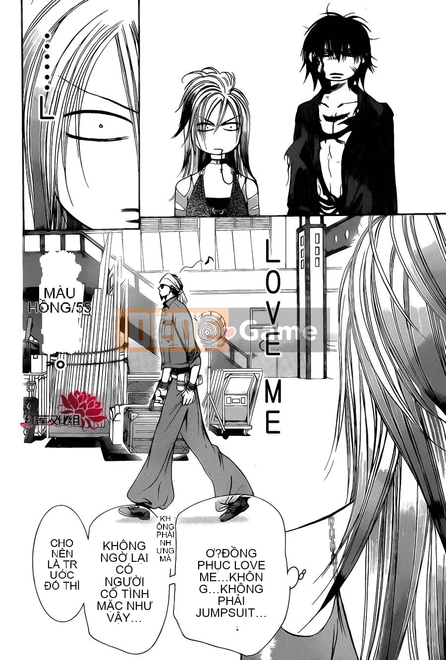 Thử thách tuyệt đẹp Chương 200