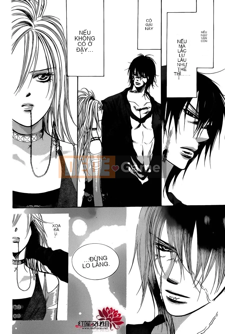 Thử thách tuyệt đẹp Chương 200