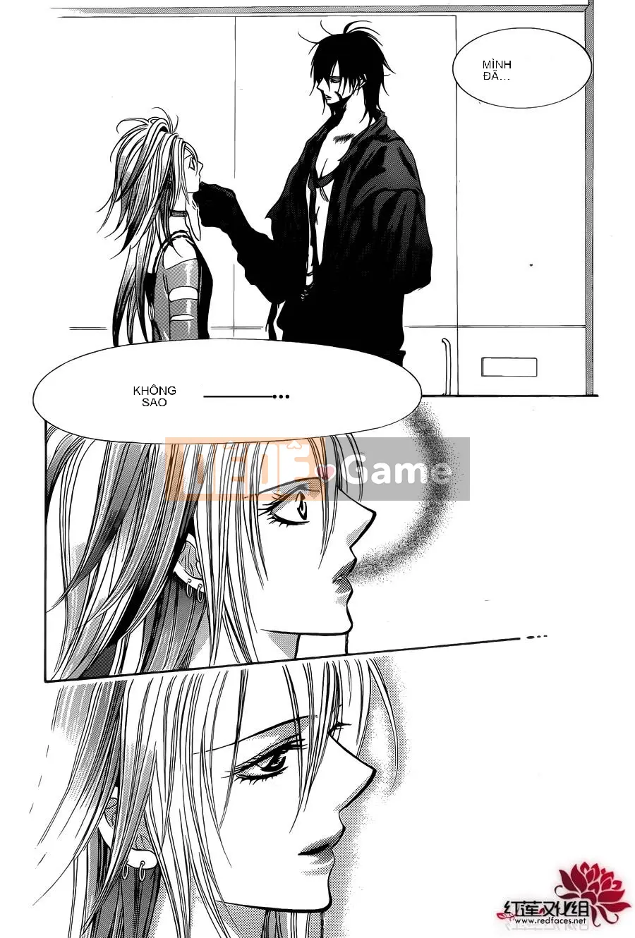 Thử thách tuyệt đẹp Chương 200